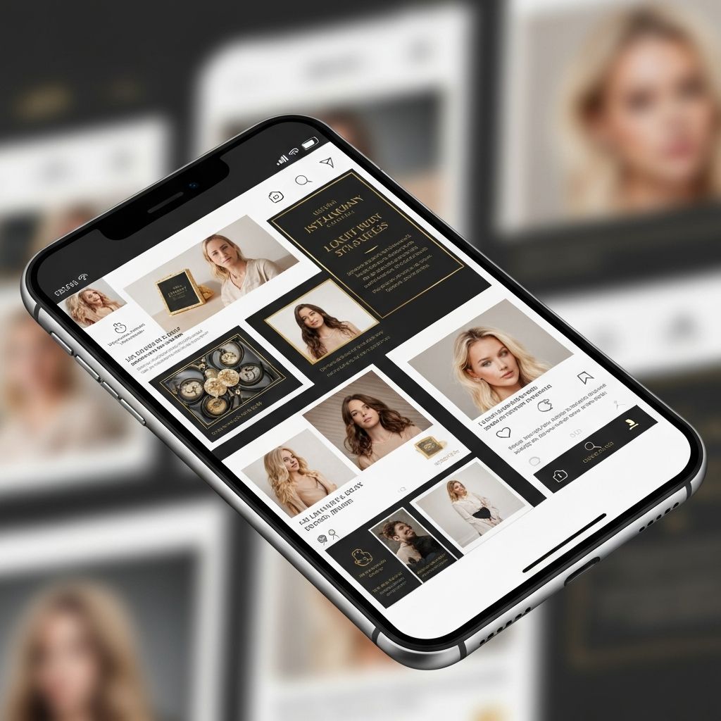 Stories Promocionais