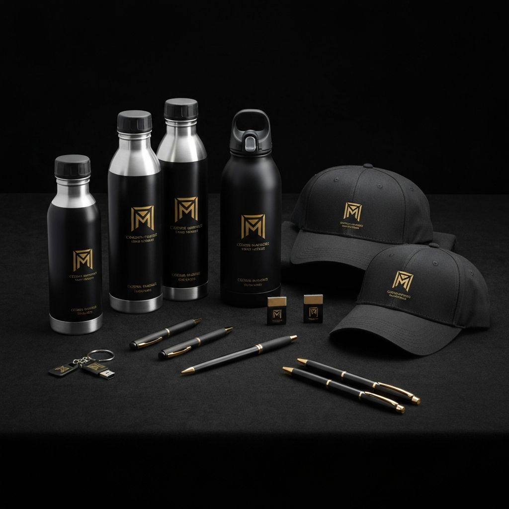 Materiais Promocionais