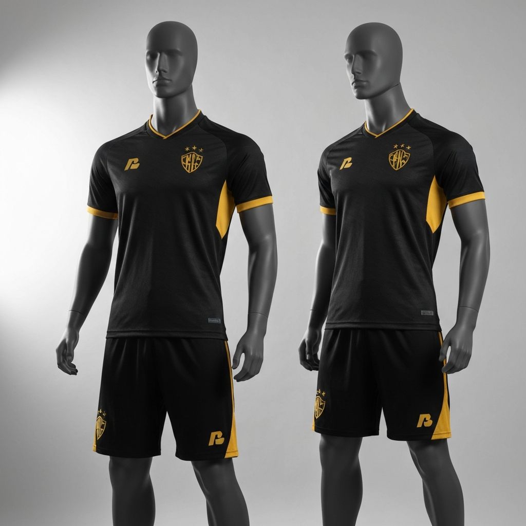 Uniformes Desportivos